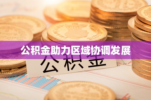 祁阳公积金助力区域协调发展