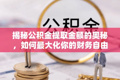 祁阳揭秘公积金提取金额的奥秘，如何最大化你的财务自由