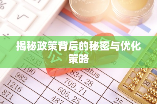 祁阳揭秘政策背后的秘密与优化策略