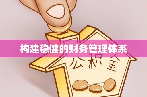 祁阳构建稳健的财务管理体系