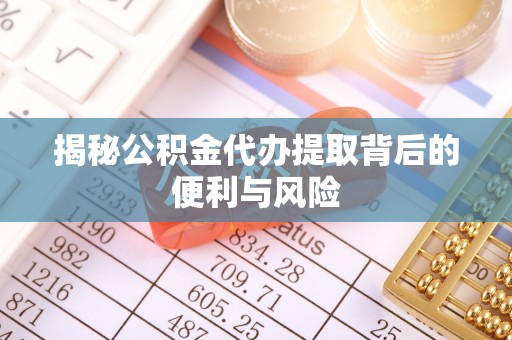 祁阳揭秘公积金代办提取背后的便利与风险