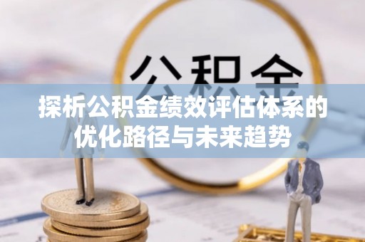 祁阳探析公积金绩效评估体系的优化路径与未来趋势