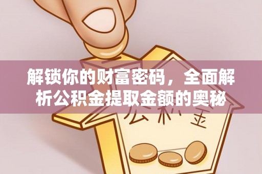 祁阳解锁你的财富密码，全面解析公积金提取金额的奥秘