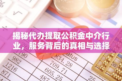 祁阳揭秘代办提取公积金中介行业，服务背后的真相与选择指南