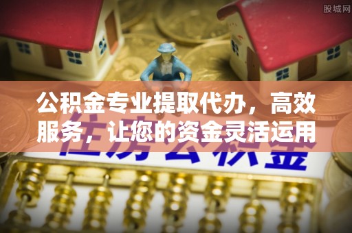 祁阳公积金专业提取代办，高效服务，让您的资金灵活运用