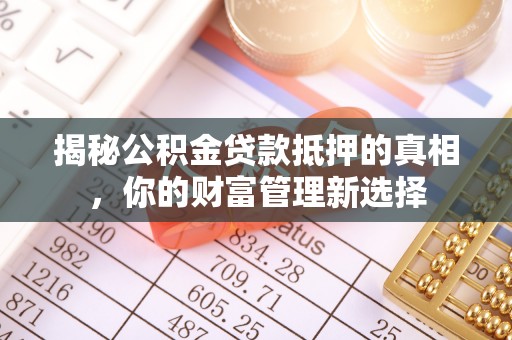 祁阳揭秘公积金贷款抵押的真相，你的财富管理新选择