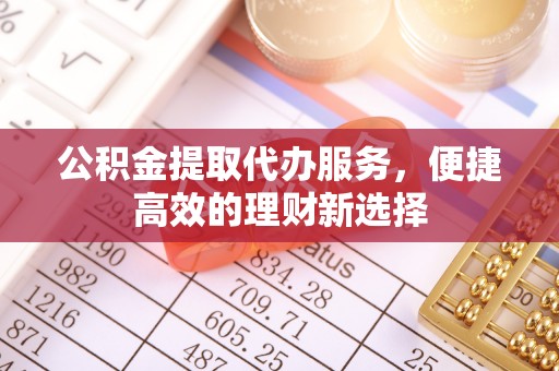 祁阳公积金提取代办服务，便捷高效的理财新选择