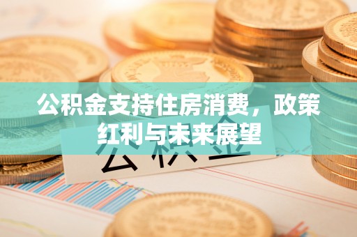 祁阳公积金支持住房消费，政策红利与未来展望