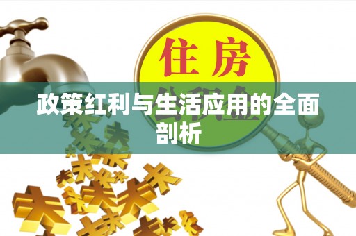 祁阳政策红利与生活应用的全面剖析