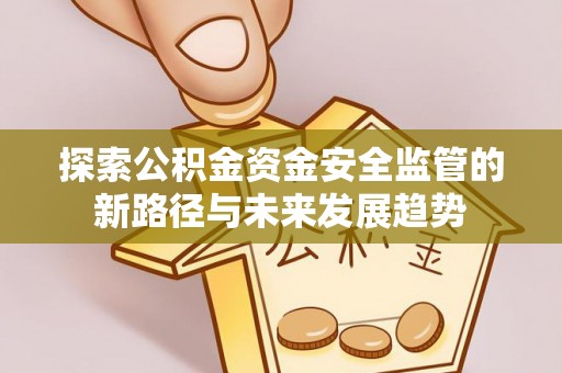 祁阳探索公积金资金安全监管的新路径与未来发展趋势