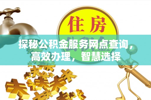 祁阳探秘公积金服务网点查询，高效办理，智慧选择