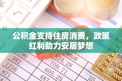 祁阳公积金支持住房消费，政策红利助力安居梦想