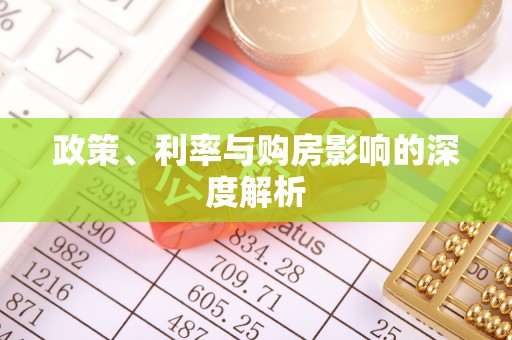 祁阳政策、利率与购房影响的深度解析