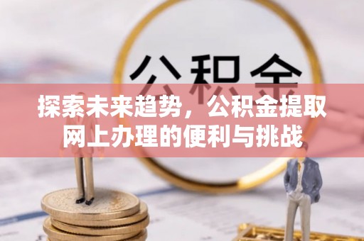 祁阳探索未来趋势，公积金提取网上办理的便利与挑战