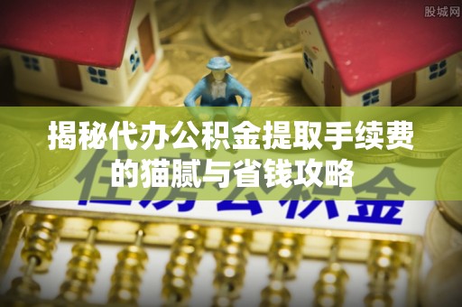 祁阳揭秘代办公积金提取手续费的猫腻与省钱攻略
