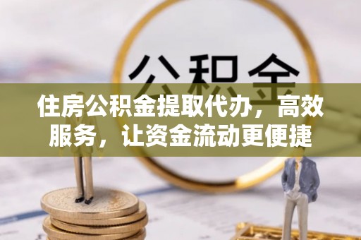 祁阳住房公积金提取代办，高效服务，让资金流动更便捷