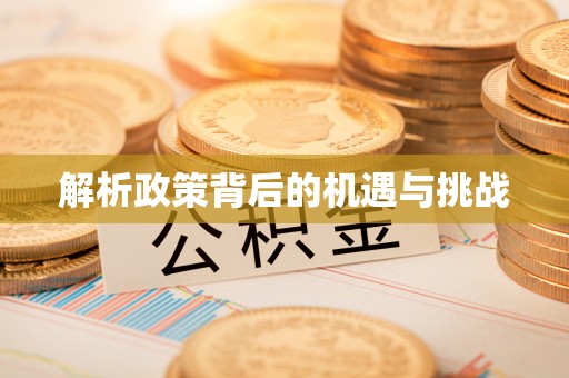 祁阳解析政策背后的机遇与挑战