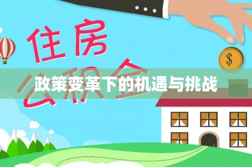祁阳政策变革下的机遇与挑战