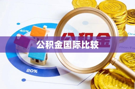 祁阳公积金国际比较