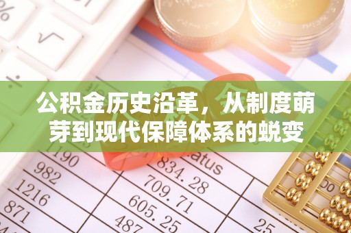 祁阳公积金历史沿革，从制度萌芽到现代保障体系的蜕变