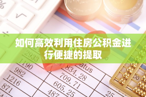 祁阳如何高效利用住房公积金进行便捷的提取