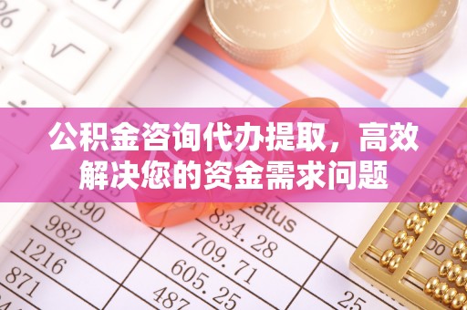 祁阳公积金咨询代办提取，高效解决您的资金需求问题
