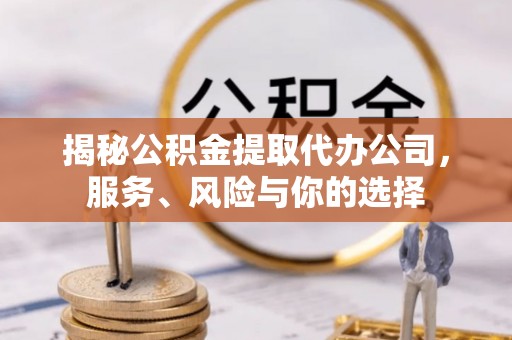 祁阳揭秘公积金提取代办公司，服务、风险与你的选择