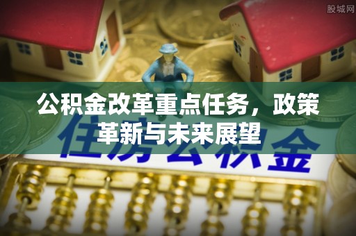 祁阳公积金改革重点任务，政策革新与未来展望