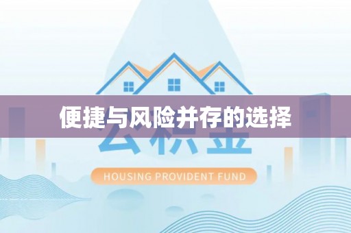 祁阳便捷与风险并存的选择