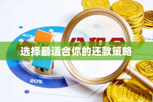祁阳选择最适合你的还款策略